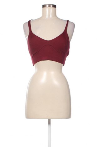 Γυναικείο αμάνικο μπλουζάκι Fashionkilla, Μέγεθος M, Χρώμα Κόκκινο, Τιμή 2,49 €
