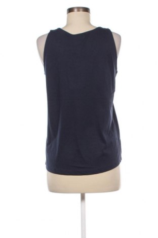 Γυναικείο αμάνικο μπλουζάκι Fransa, Μέγεθος M, Χρώμα Μπλέ, Τιμή 4,93 €