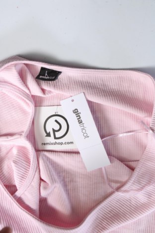 Γυναικείο αμάνικο μπλουζάκι Gina Tricot, Μέγεθος L, Χρώμα Ρόζ , Τιμή 3,20 €