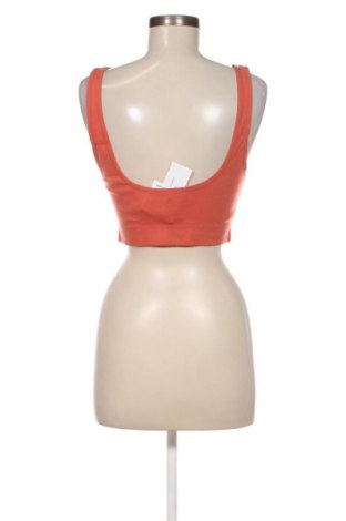 Γυναικείο αμάνικο μπλουζάκι Hoxton Haus, Μέγεθος M, Χρώμα Πορτοκαλί, Τιμή 4,49 €