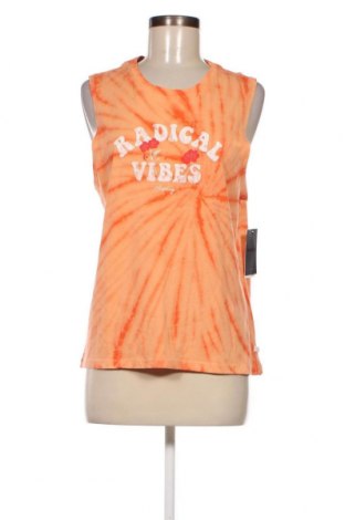 Tricou de damă Hurley, Mărime L, Culoare Portocaliu, Preț 30,53 Lei
