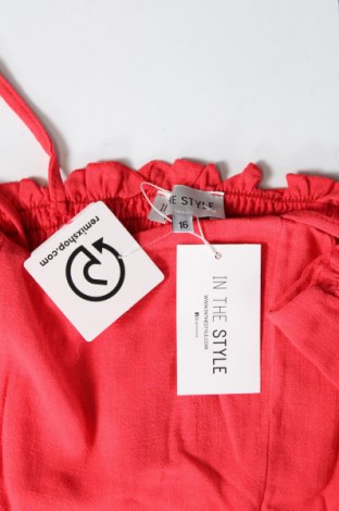 Tricou de damă In the style, Mărime XL, Culoare Roșu, Preț 19,34 Lei