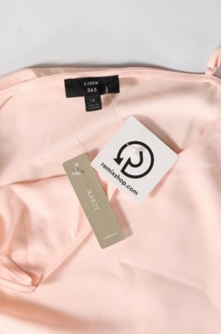 Γυναικείο αμάνικο μπλουζάκι J.Crew, Μέγεθος L, Χρώμα Ρόζ , Τιμή 5,26 €