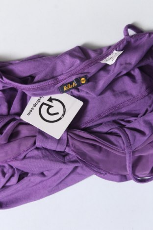 Γυναικείο αμάνικο μπλουζάκι Killah, Μέγεθος M, Χρώμα Βιολετί, Τιμή 9,87 €