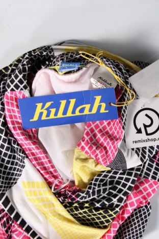 Γυναικείο αμάνικο μπλουζάκι Killah, Μέγεθος S, Χρώμα Πολύχρωμο, Τιμή 5,38 €