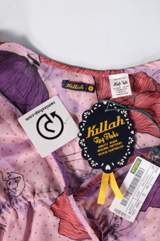 Γυναικείο αμάνικο μπλουζάκι Killah, Μέγεθος S, Χρώμα Πολύχρωμο, Τιμή 9,27 €