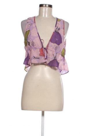 Γυναικείο αμάνικο μπλουζάκι Killah, Μέγεθος S, Χρώμα Πολύχρωμο, Τιμή 29,90 €