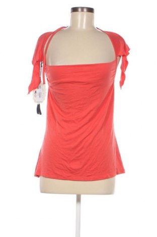Γυναικείο αμάνικο μπλουζάκι Killah, Μέγεθος M, Χρώμα Κόκκινο, Τιμή 6,58 €