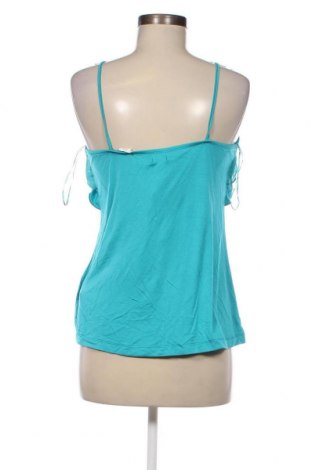 Γυναικείο αμάνικο μπλουζάκι Killah, Μέγεθος M, Χρώμα Μπλέ, Τιμή 5,98 €
