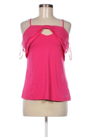 Γυναικείο αμάνικο μπλουζάκι Killah, Μέγεθος M, Χρώμα Ρόζ , Τιμή 6,58 €