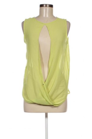 Γυναικείο αμάνικο μπλουζάκι Kocca, Μέγεθος S, Χρώμα Πράσινο, Τιμή 4,49 €