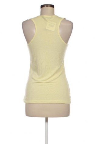 Γυναικείο αμάνικο μπλουζάκι Kocca, Μέγεθος S, Χρώμα Κίτρινο, Τιμή 6,88 €