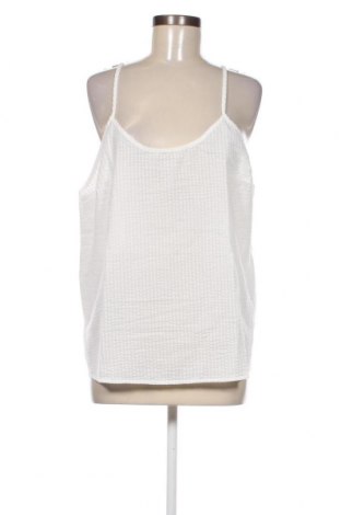 Damska koszulka na ramiączkach Loungeable, Rozmiar XL, Kolor Biały, Cena 25,51 zł