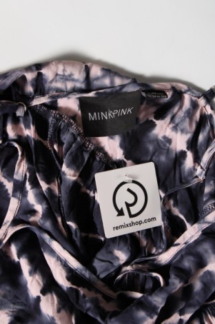 Γυναικείο αμάνικο μπλουζάκι Minkpink, Μέγεθος XS, Χρώμα Πολύχρωμο, Τιμή 10,23 €