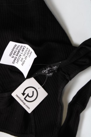 Γυναικείο αμάνικο μπλουζάκι Miss Selfridge, Μέγεθος XL, Χρώμα Μαύρο, Τιμή 4,59 €