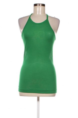 Γυναικείο αμάνικο μπλουζάκι Miss Sixty, Μέγεθος S, Χρώμα Πράσινο, Τιμή 6,28 €