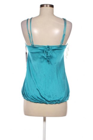 Γυναικείο αμάνικο μπλουζάκι Miss Sixty, Μέγεθος M, Χρώμα Μπλέ, Τιμή 13,16 €