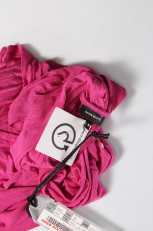 Γυναικείο αμάνικο μπλουζάκι Miss Sixty, Μέγεθος S, Χρώμα Ρόζ , Τιμή 8,67 €