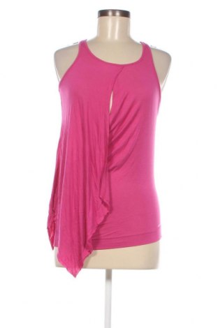 Γυναικείο αμάνικο μπλουζάκι Miss Sixty, Μέγεθος XS, Χρώμα Ρόζ , Τιμή 4,49 €