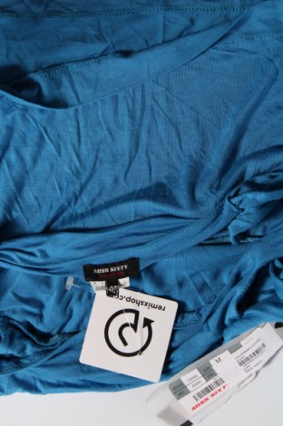 Γυναικείο αμάνικο μπλουζάκι Miss Sixty, Μέγεθος M, Χρώμα Μπλέ, Τιμή 4,49 €