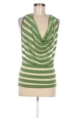 Γυναικείο αμάνικο μπλουζάκι Miss Sixty, Μέγεθος S, Χρώμα Πολύχρωμο, Τιμή 6,58 €
