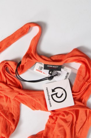 Damentop Miss Sixty, Größe S, Farbe Orange, Preis 9,57 €