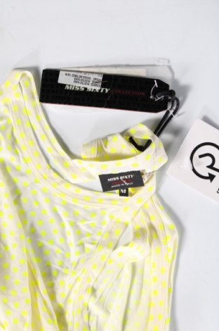 Γυναικείο αμάνικο μπλουζάκι Miss Sixty, Μέγεθος M, Χρώμα Πολύχρωμο, Τιμή 9,87 €