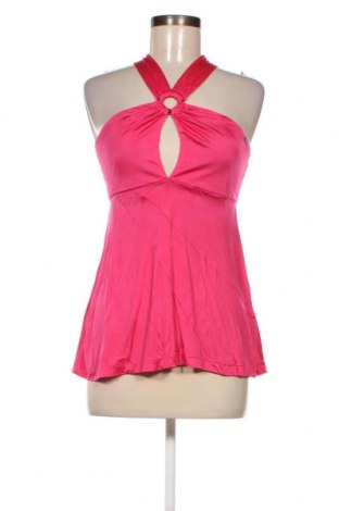 Γυναικείο αμάνικο μπλουζάκι Miss Sixty, Μέγεθος S, Χρώμα Ρόζ , Τιμή 9,87 €