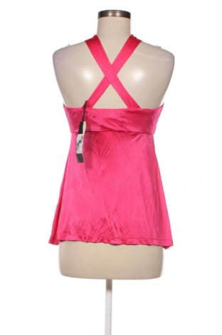 Γυναικείο αμάνικο μπλουζάκι Miss Sixty, Μέγεθος S, Χρώμα Ρόζ , Τιμή 9,87 €