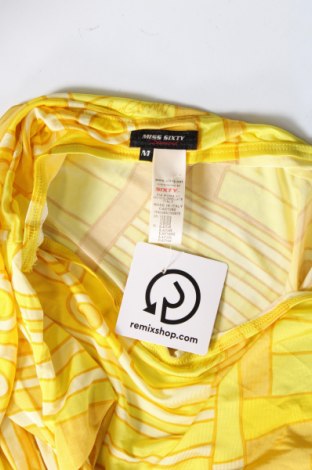 Γυναικείο αμάνικο μπλουζάκι Miss Sixty, Μέγεθος M, Χρώμα Κίτρινο, Τιμή 8,97 €