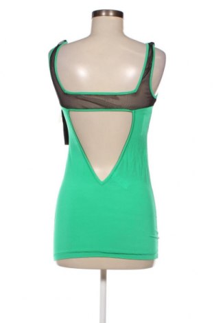 Γυναικείο αμάνικο μπλουζάκι Miss Sixty, Μέγεθος S, Χρώμα Πράσινο, Τιμή 29,90 €