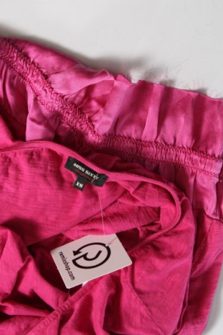 Γυναικείο αμάνικο μπλουζάκι Miss Sixty, Μέγεθος XS, Χρώμα Ρόζ , Τιμή 7,18 €