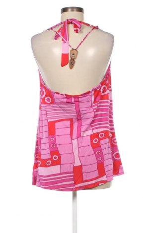 Γυναικείο αμάνικο μπλουζάκι Miss Sixty, Μέγεθος S, Χρώμα Πολύχρωμο, Τιμή 5,08 €