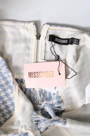 Γυναικείο αμάνικο μπλουζάκι Missguided, Μέγεθος XL, Χρώμα Πολύχρωμο, Τιμή 2,49 €