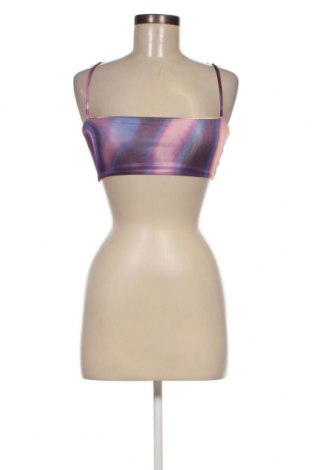 Γυναικείο αμάνικο μπλουζάκι Missguided, Μέγεθος S, Χρώμα Πολύχρωμο, Τιμή 10,82 €