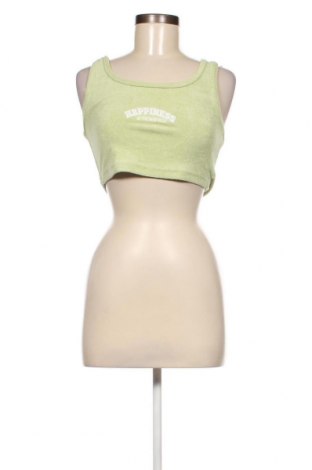 Tricou de damă Missguided, Mărime S, Culoare Verde, Preț 15,20 Lei