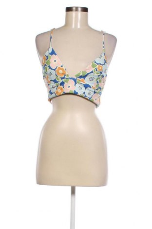 Γυναικείο αμάνικο μπλουζάκι Monki, Μέγεθος M, Χρώμα Πολύχρωμο, Τιμή 4,99 €