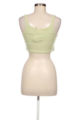 Γυναικείο αμάνικο μπλουζάκι NIGHT ADDICT, Μέγεθος M, Χρώμα Πράσινο, Τιμή 5,23 €