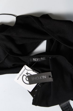 Tricou de damă NLY, Mărime XL, Culoare Negru, Preț 30,52 Lei