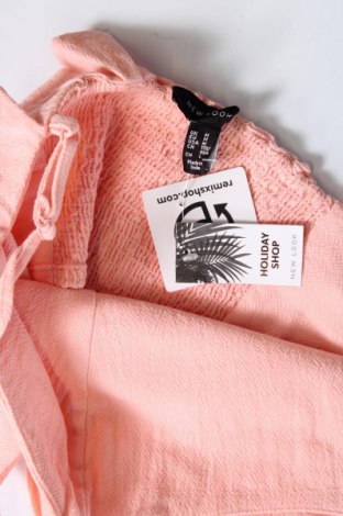 Γυναικείο αμάνικο μπλουζάκι New Look, Μέγεθος M, Χρώμα Ρόζ , Τιμή 2,27 €