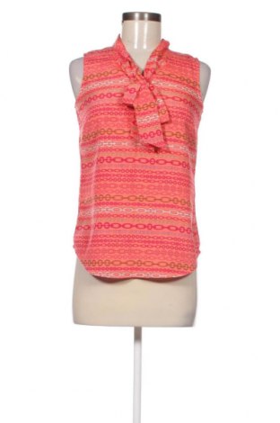 Γυναικείο αμάνικο μπλουζάκι New York & Company, Μέγεθος XS, Χρώμα Πορτοκαλί, Τιμή 2,17 €