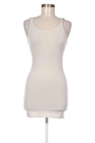 Γυναικείο αμάνικο μπλουζάκι Nile, Μέγεθος XS, Χρώμα Γκρί, Τιμή 4,31 €