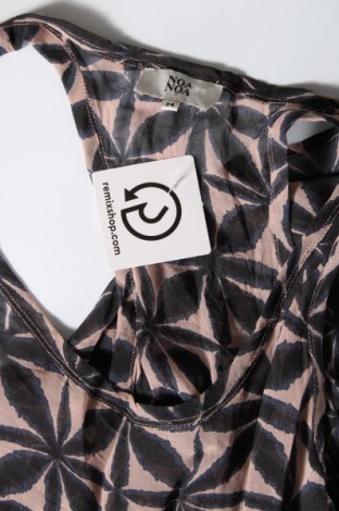 Γυναικείο αμάνικο μπλουζάκι Noa Noa, Μέγεθος XS, Χρώμα Πολύχρωμο, Τιμή 3,34 €