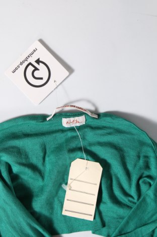 Γυναικείο αμάνικο μπλουζάκι Nolita, Μέγεθος L, Χρώμα Πράσινο, Τιμή 6,58 €