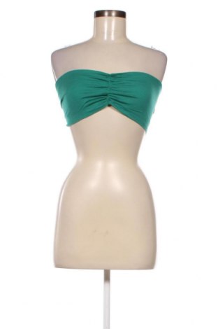 Γυναικείο αμάνικο μπλουζάκι Nolita, Μέγεθος L, Χρώμα Πράσινο, Τιμή 29,90 €