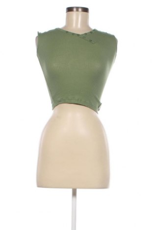 Γυναικείο αμάνικο μπλουζάκι Nolita Pocket, Μέγεθος XS, Χρώμα Πράσινο, Τιμή 9,65 €