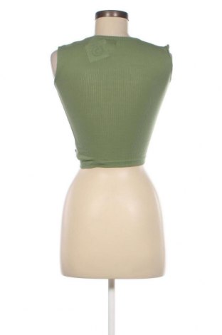 Γυναικείο αμάνικο μπλουζάκι Nolita Pocket, Μέγεθος XS, Χρώμα Πράσινο, Τιμή 6,23 €