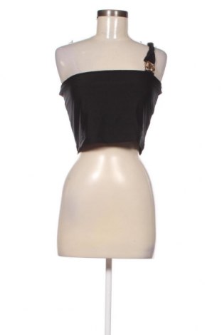 Γυναικείο αμάνικο μπλουζάκι ODolls, Μέγεθος XL, Χρώμα Μαύρο, Τιμή 2,54 €