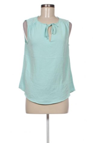 Γυναικείο αμάνικο μπλουζάκι ONLY, Μέγεθος M, Χρώμα Μπλέ, Τιμή 3,90 €