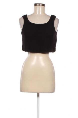Γυναικείο αμάνικο μπλουζάκι ONLY, Μέγεθος L, Χρώμα Μαύρο, Τιμή 3,06 €